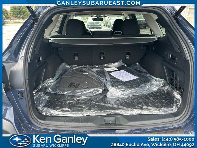 new 2025 Subaru Outback car, priced at $36,682