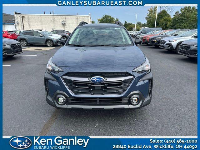 new 2025 Subaru Outback car, priced at $36,682