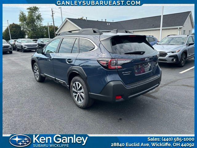 new 2025 Subaru Outback car, priced at $36,682