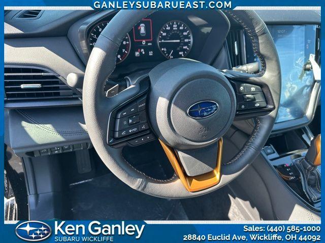 new 2025 Subaru Outback car, priced at $46,175