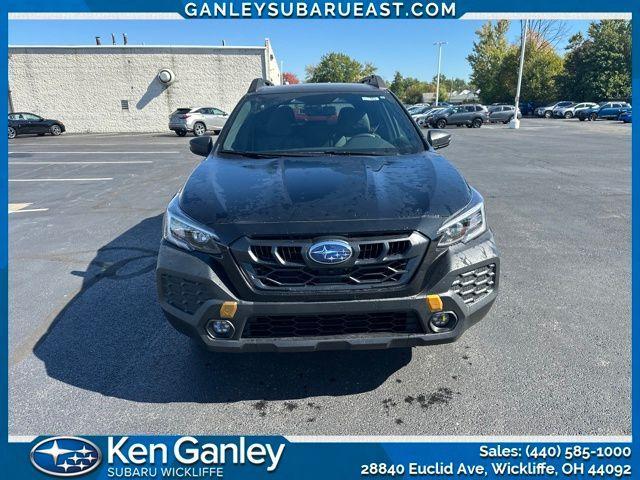 new 2025 Subaru Outback car, priced at $46,175