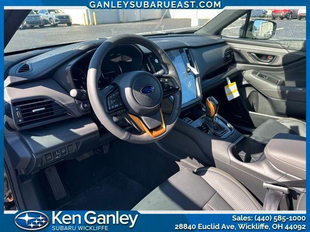 new 2025 Subaru Outback car, priced at $46,175