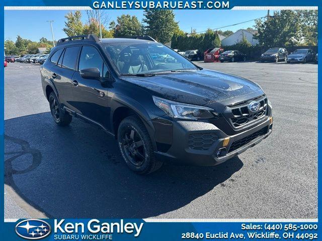 new 2025 Subaru Outback car, priced at $46,175