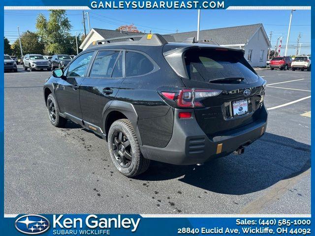 new 2025 Subaru Outback car, priced at $46,175