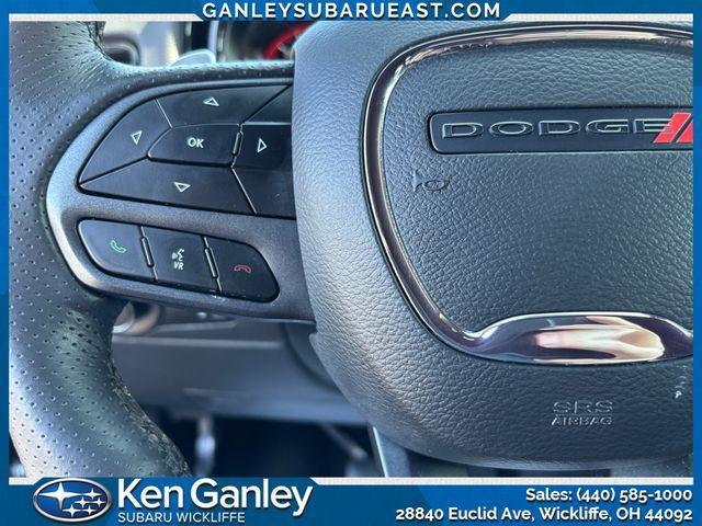 used 2025 Dodge Durango car, priced at $32,495