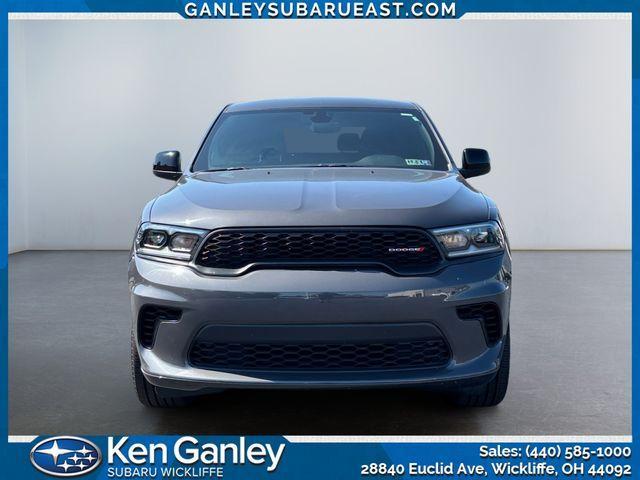 used 2025 Dodge Durango car, priced at $32,495