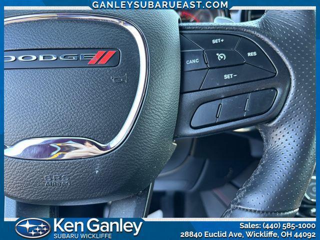 used 2025 Dodge Durango car, priced at $32,495