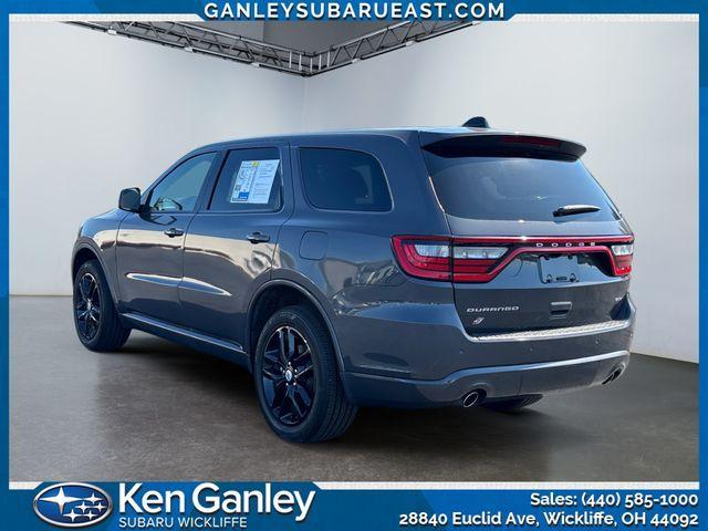 used 2025 Dodge Durango car, priced at $32,495