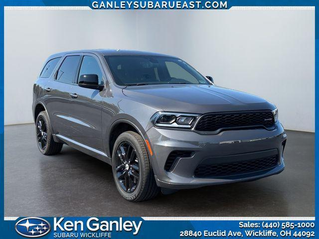 used 2025 Dodge Durango car, priced at $32,495