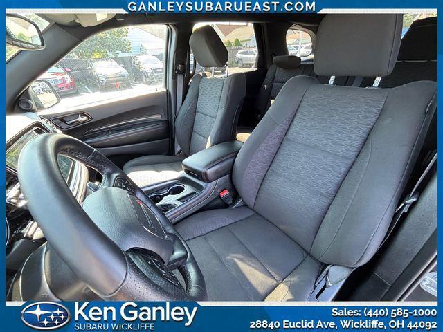 used 2025 Dodge Durango car, priced at $32,495