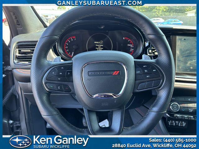 used 2025 Dodge Durango car, priced at $32,495