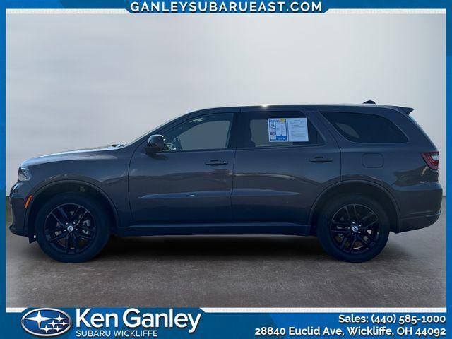 used 2025 Dodge Durango car, priced at $32,495