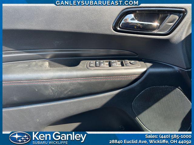 used 2025 Dodge Durango car, priced at $32,495