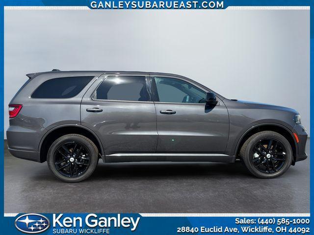 used 2025 Dodge Durango car, priced at $32,495