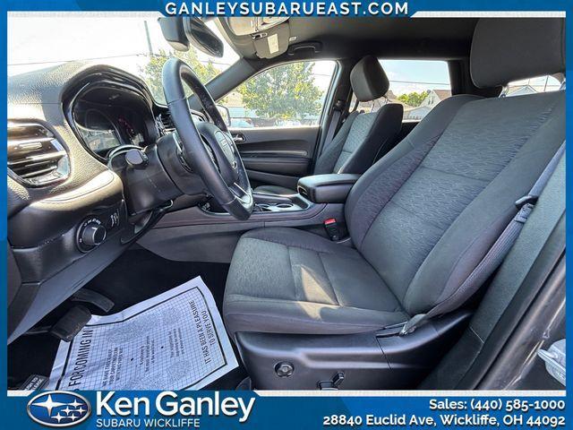 used 2025 Dodge Durango car, priced at $32,495