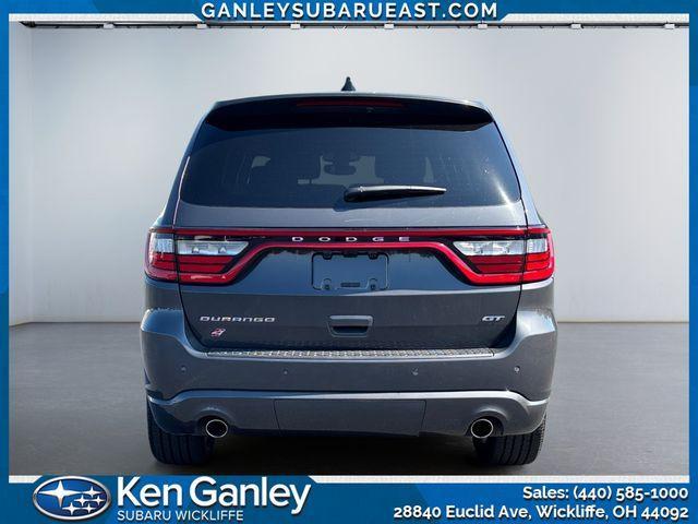 used 2025 Dodge Durango car, priced at $32,495
