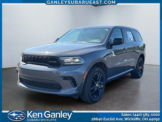 used 2025 Dodge Durango car, priced at $32,495