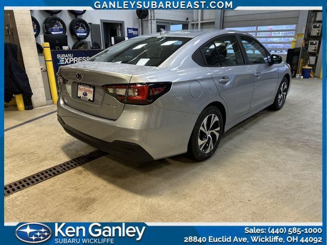 new 2025 Subaru Legacy car, priced at $30,307