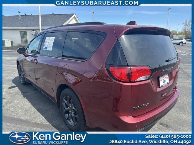 used 2019 Chrysler Pacifica car, priced at $19,992