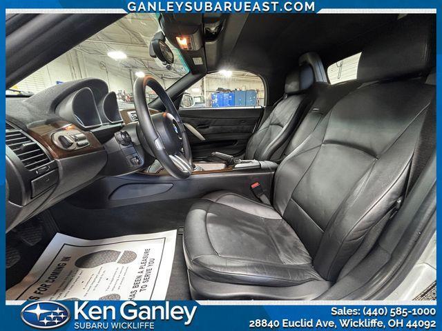used 2003 BMW Z4 car, priced at $10,491