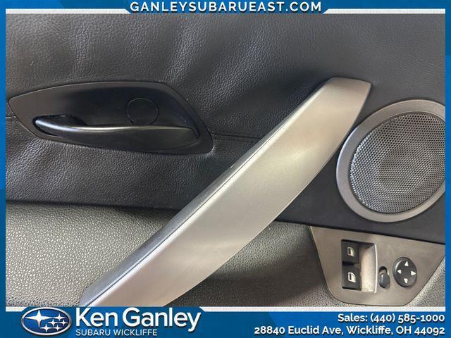 used 2003 BMW Z4 car, priced at $10,491