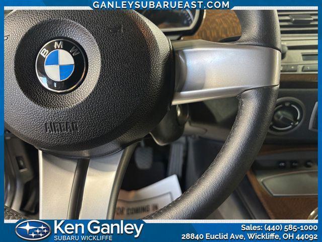 used 2003 BMW Z4 car, priced at $10,491