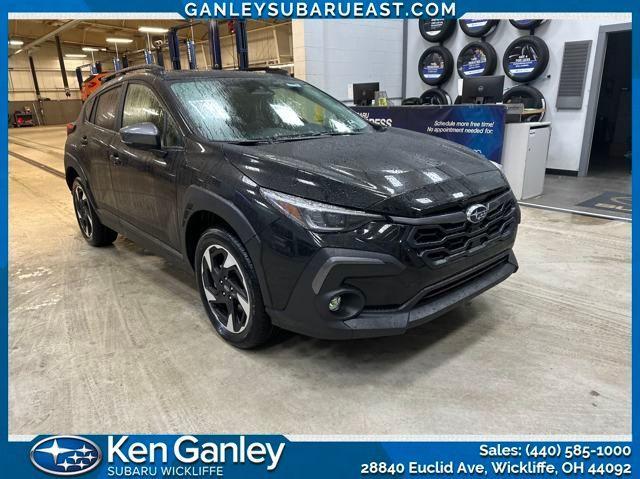 new 2025 Subaru Crosstrek car, priced at $36,532