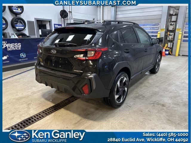 new 2025 Subaru Crosstrek car, priced at $36,532