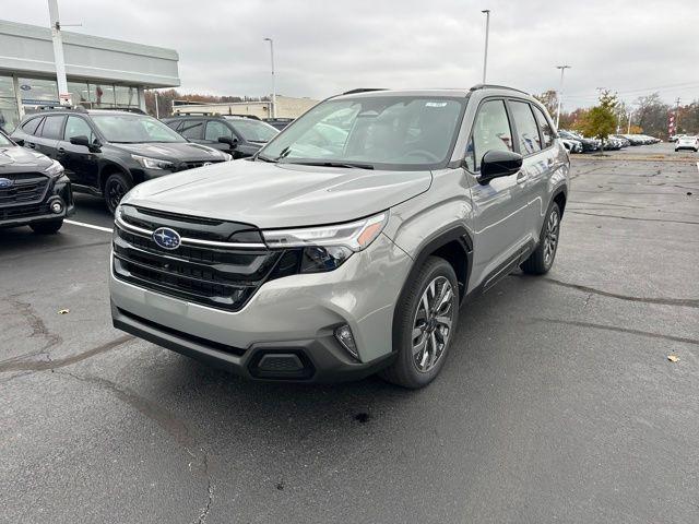 new 2025 Subaru Forester Hybrid car, priced at $43,228