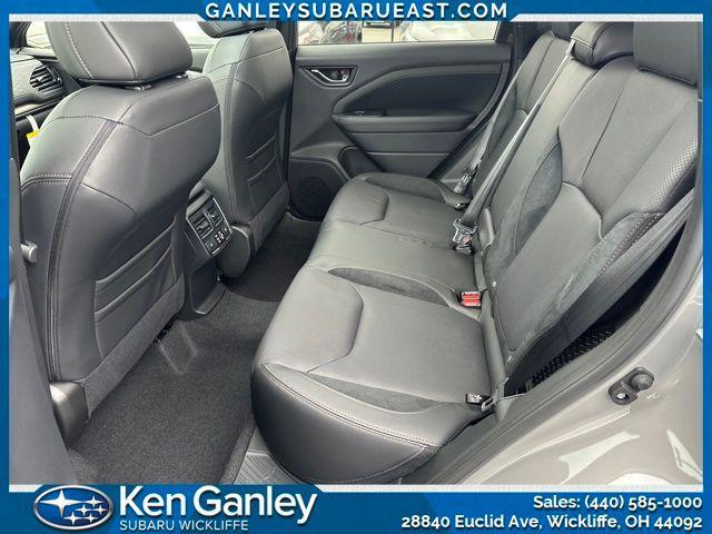 new 2025 Subaru Forester Hybrid car, priced at $43,228