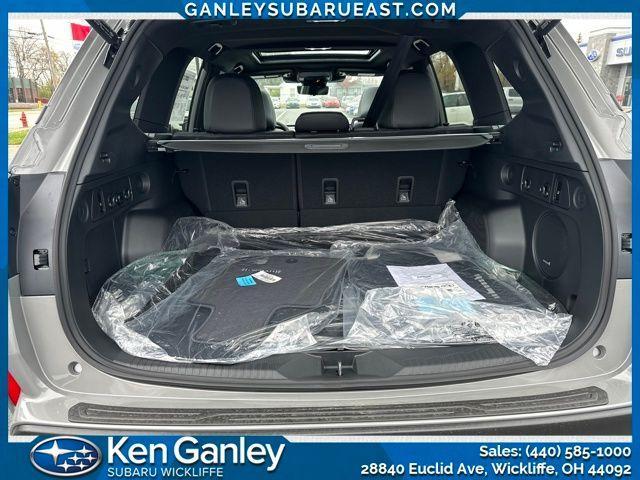 new 2025 Subaru Forester Hybrid car, priced at $43,228