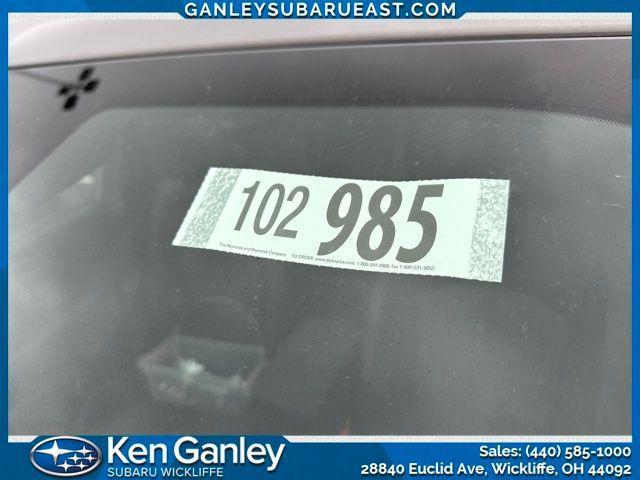 new 2025 Subaru Forester Hybrid car, priced at $43,228