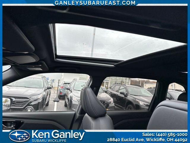 new 2025 Subaru Forester Hybrid car, priced at $43,228