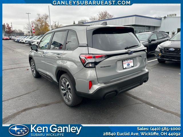 new 2025 Subaru Forester Hybrid car, priced at $43,228