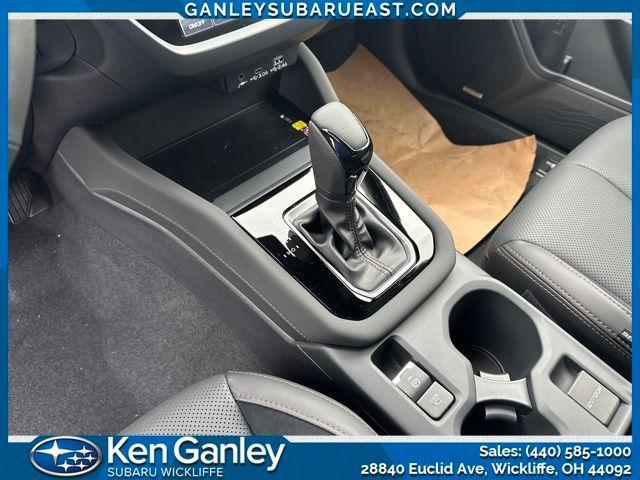 new 2025 Subaru Forester Hybrid car, priced at $43,228