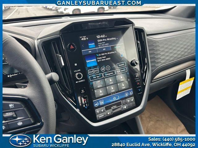 new 2025 Subaru Forester Hybrid car, priced at $43,228