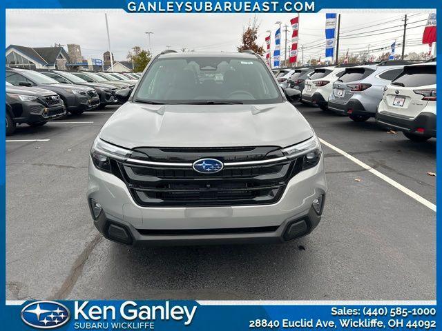 new 2025 Subaru Forester Hybrid car, priced at $43,228