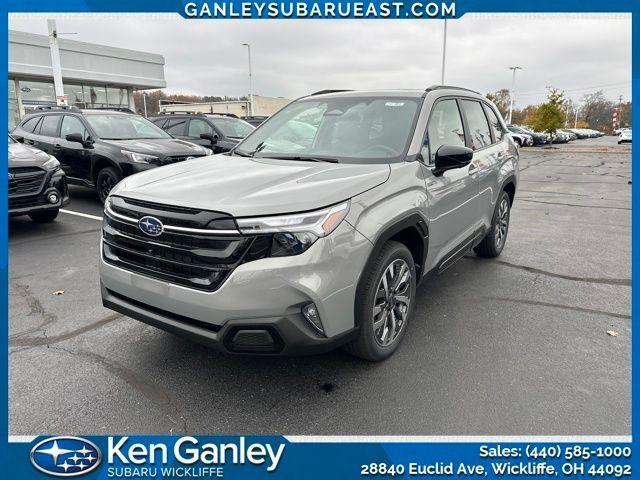 new 2025 Subaru Forester Hybrid car, priced at $43,228