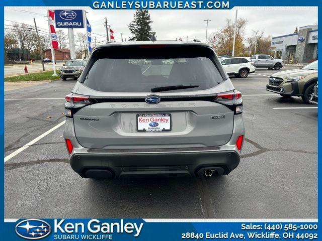 new 2025 Subaru Forester Hybrid car, priced at $43,228