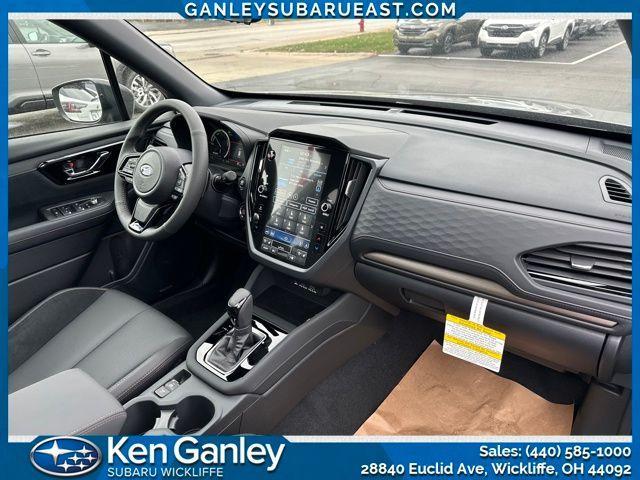 new 2025 Subaru Forester Hybrid car, priced at $43,228