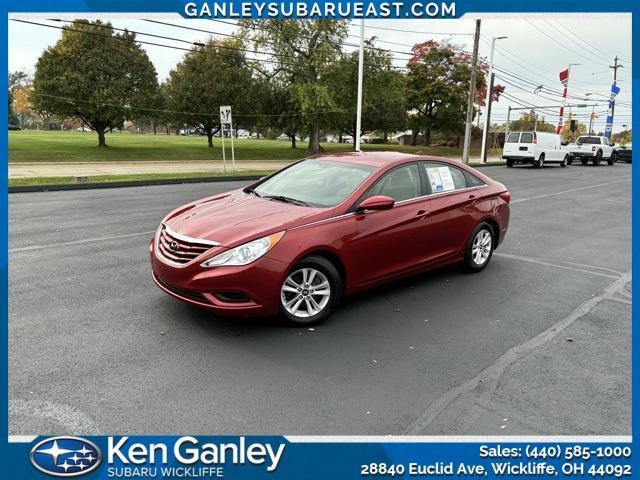 used 2012 Hyundai Sonata car, priced at $8,692