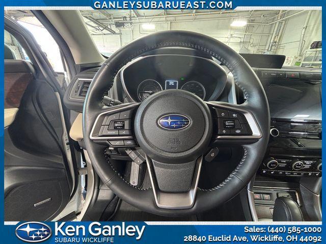 used 2021 Subaru Ascent car, priced at $31,491