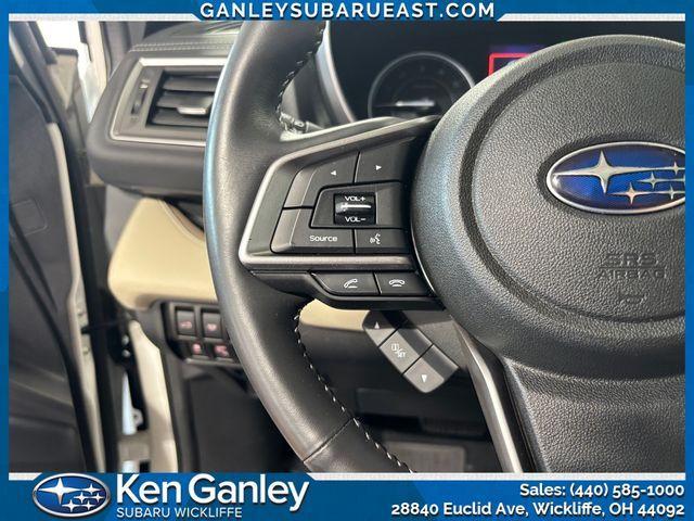 used 2021 Subaru Ascent car, priced at $31,491