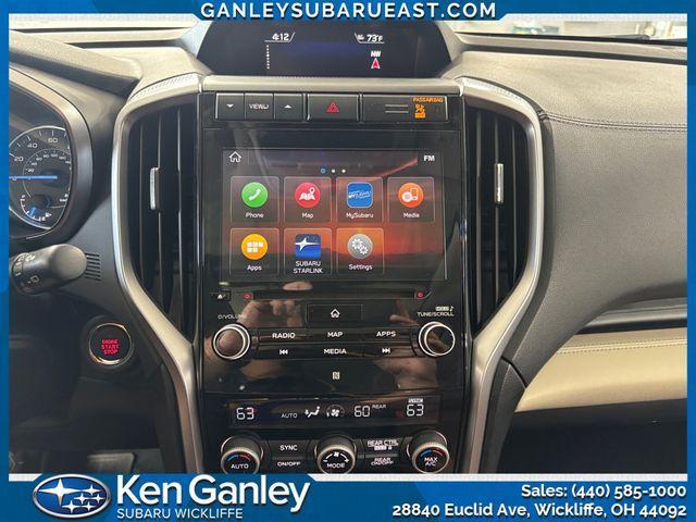 used 2021 Subaru Ascent car, priced at $31,491