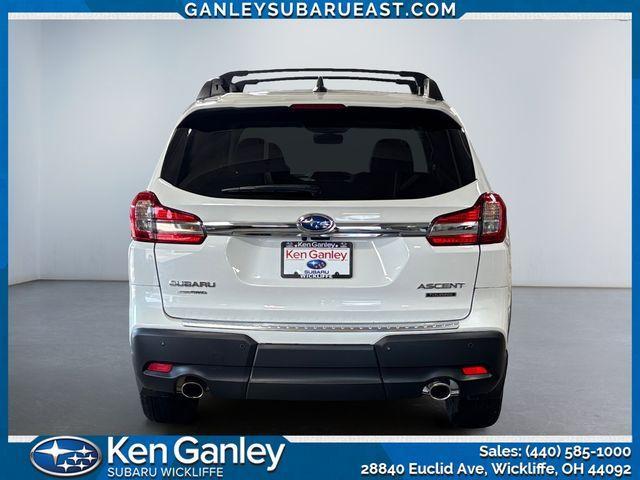 used 2021 Subaru Ascent car, priced at $31,491