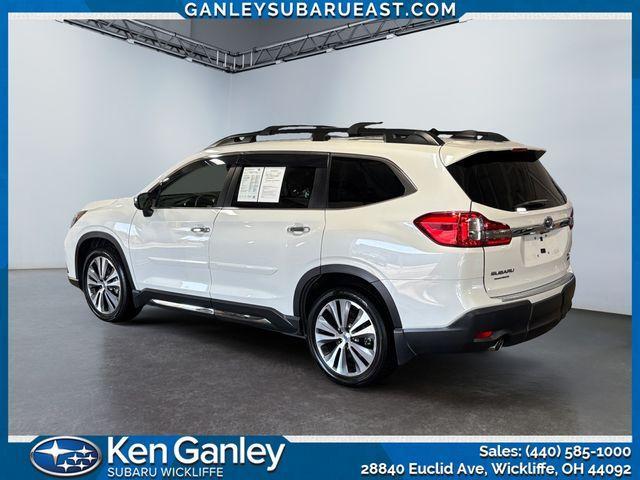used 2021 Subaru Ascent car, priced at $31,491