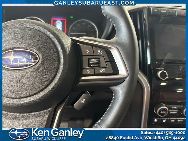 used 2021 Subaru Ascent car, priced at $31,491