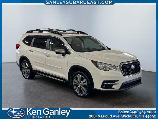 used 2021 Subaru Ascent car, priced at $31,491