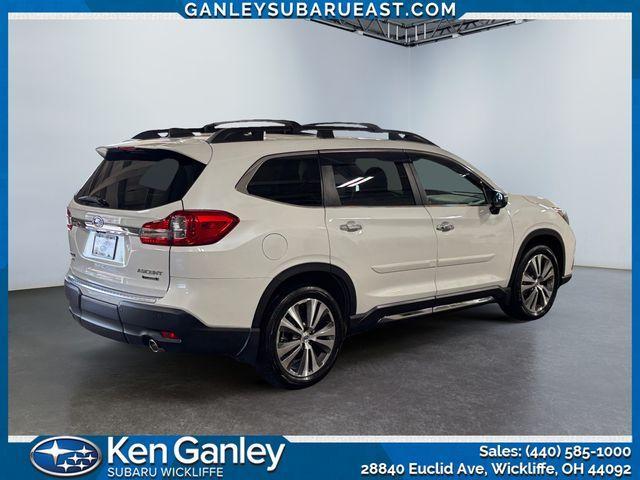 used 2021 Subaru Ascent car, priced at $31,491