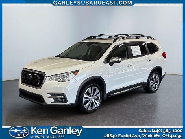 used 2021 Subaru Ascent car, priced at $31,491